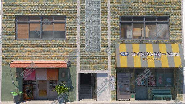 images/goods_img/20210312/3D model Nagasaki Building/4.jpg
